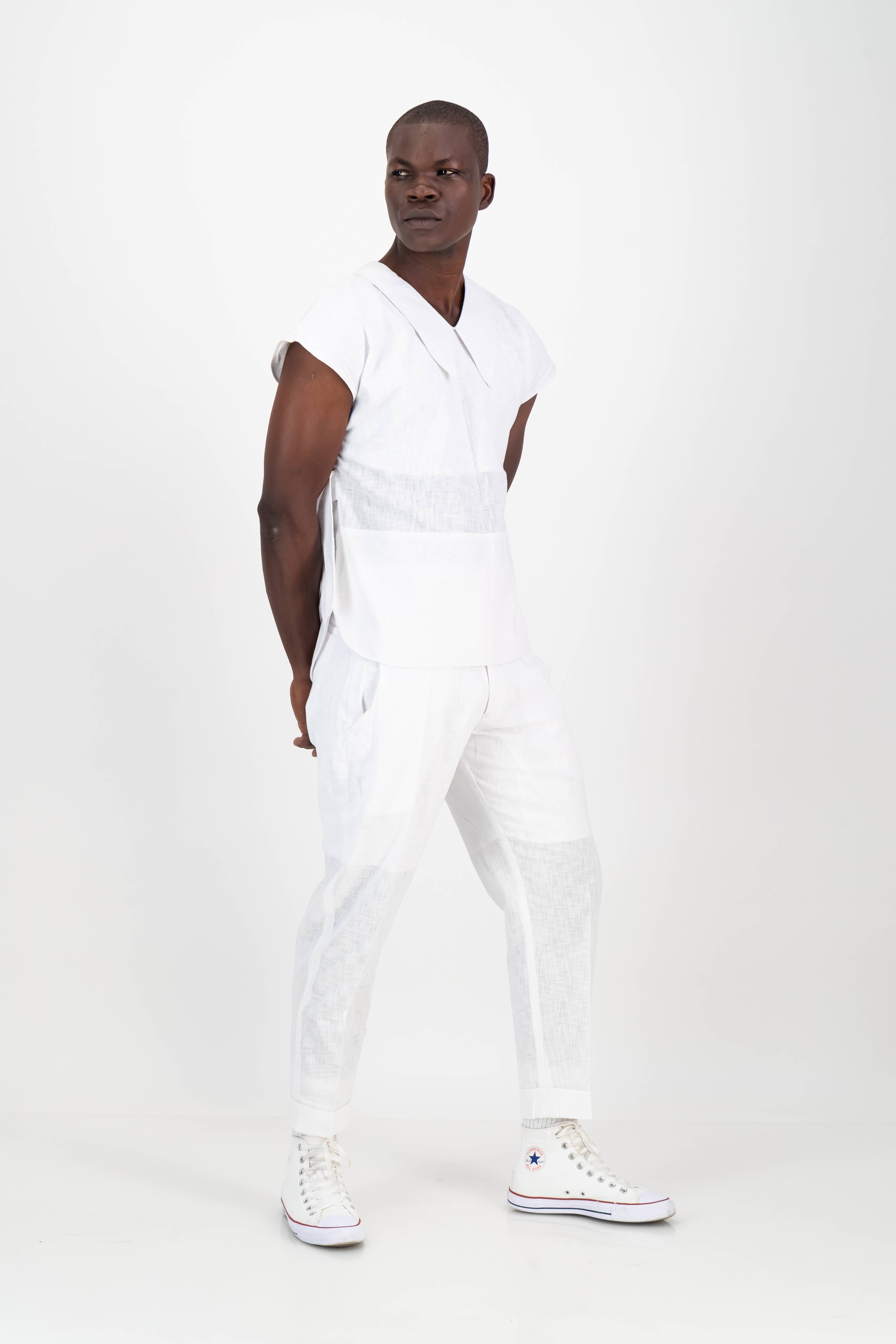 CxG Zanzibar - Wholesale Pants - Men's - Men's Linen Parachute Pants45