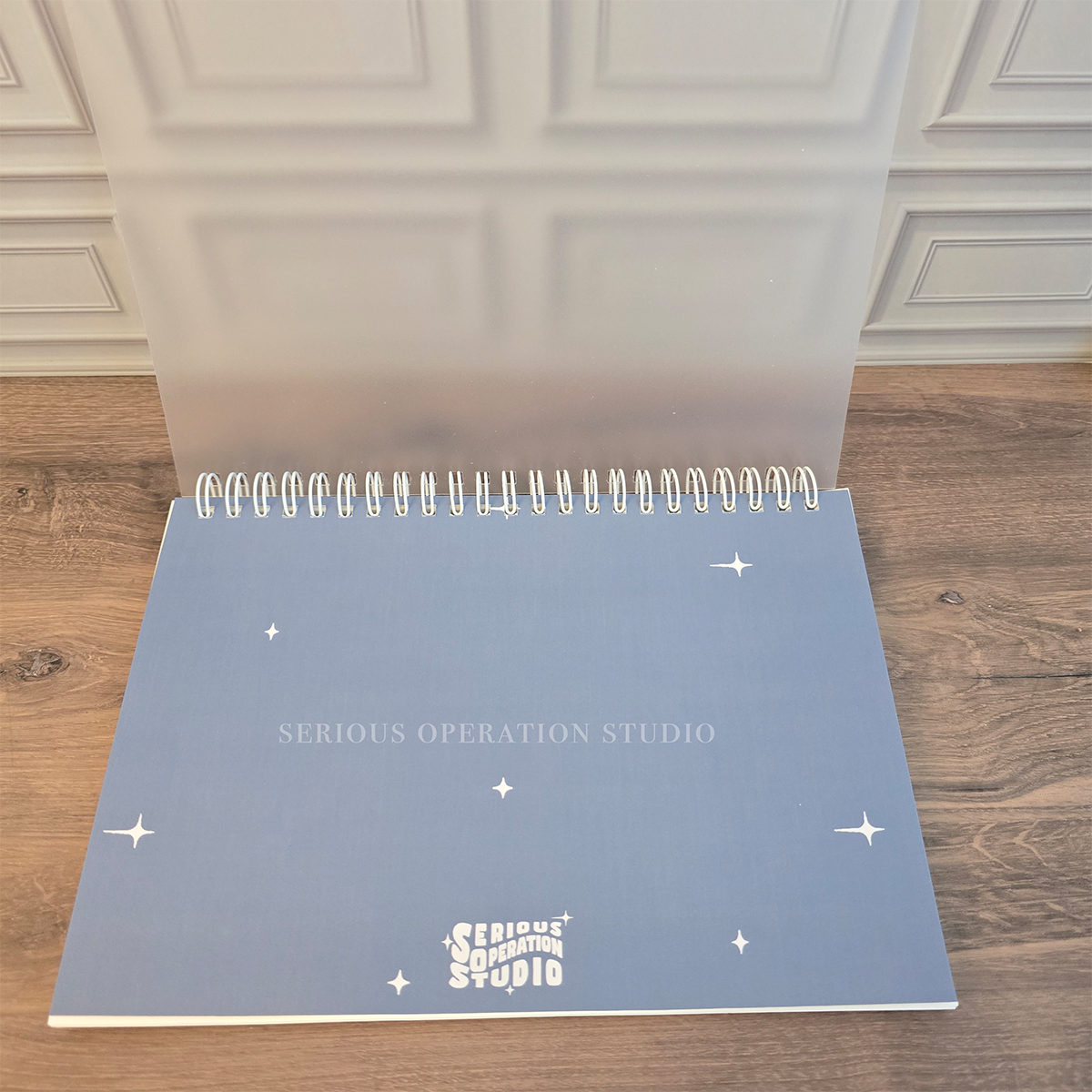 SeriousOperationStudio - Wholesale Sticker - Cozy Cat Nook Series Reusable Sticker Books4