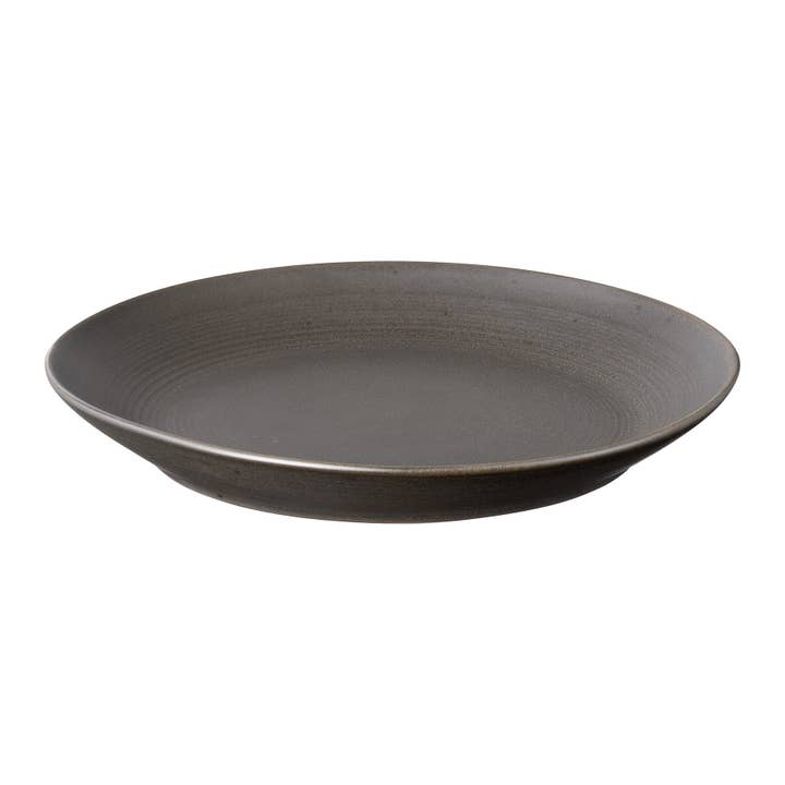 KUMI Stoneware Serving Plate for wholesale by blomus