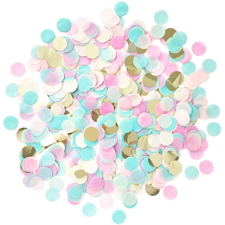Paperboy - Wholesale Confetti - Confetti - Cotton Candy (Baby Shower)1