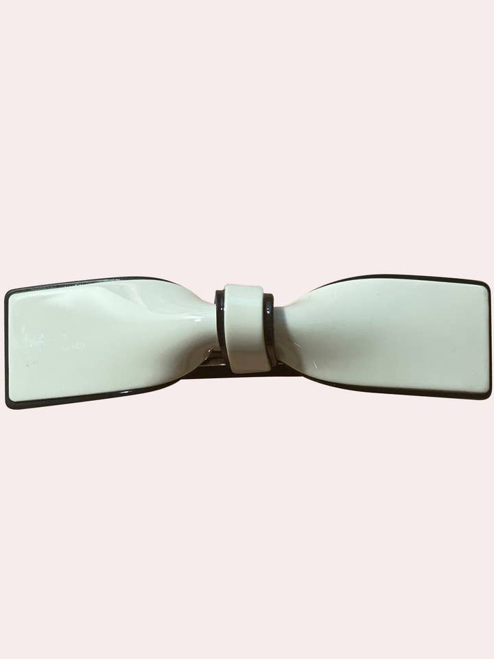 Lydia Bow Barrette for wholesale by Malionne