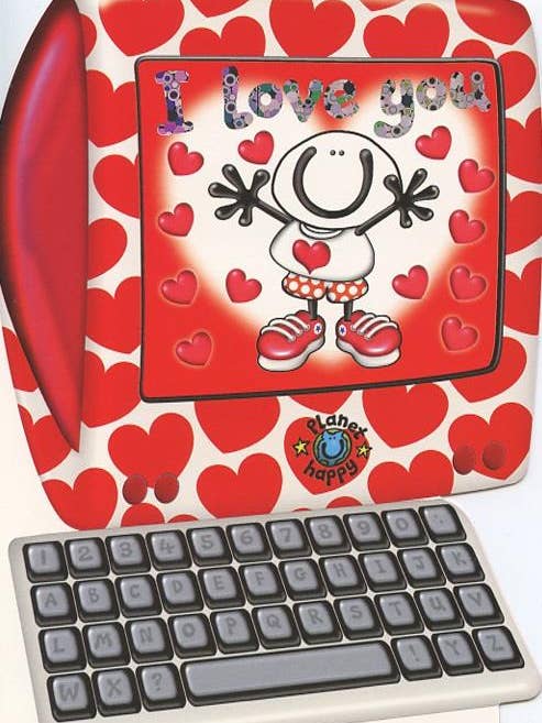 Valentine's Day Love | SETC | SM | 4375-1LOV for wholesale by DICKENS INC.