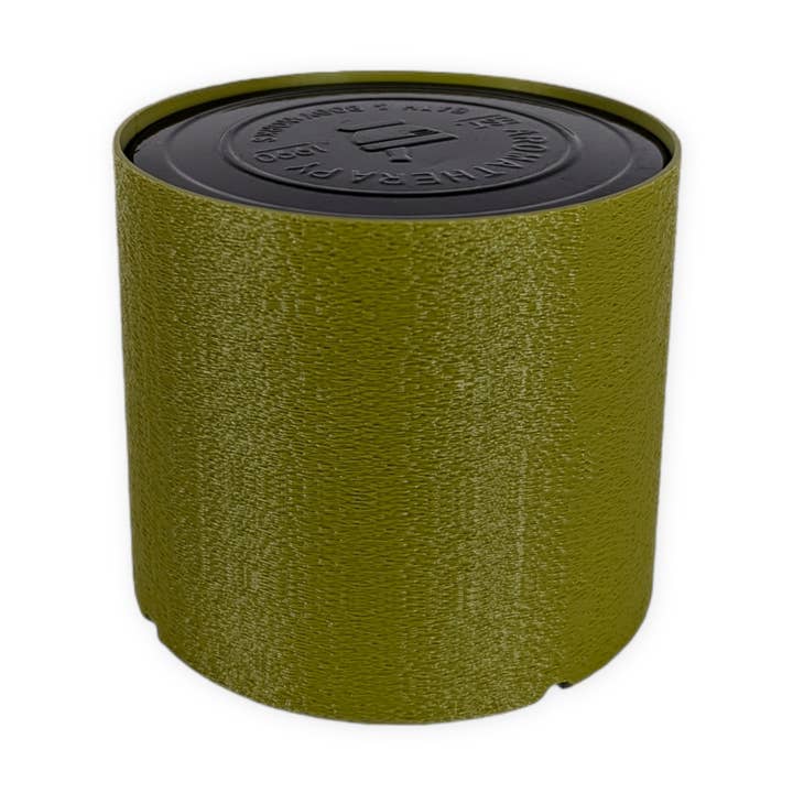 The Candle Hearth - 3 Wick Candle Cover for wholesale by Leafprints.3d