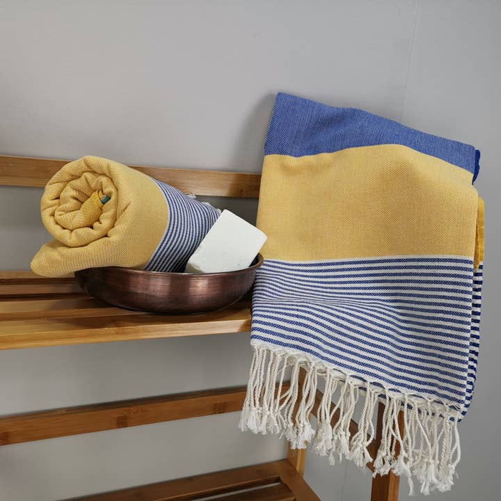 Buluty - Wholesale Beach Towel - Lightweight Quickdry Turkish Bath Beach Towels