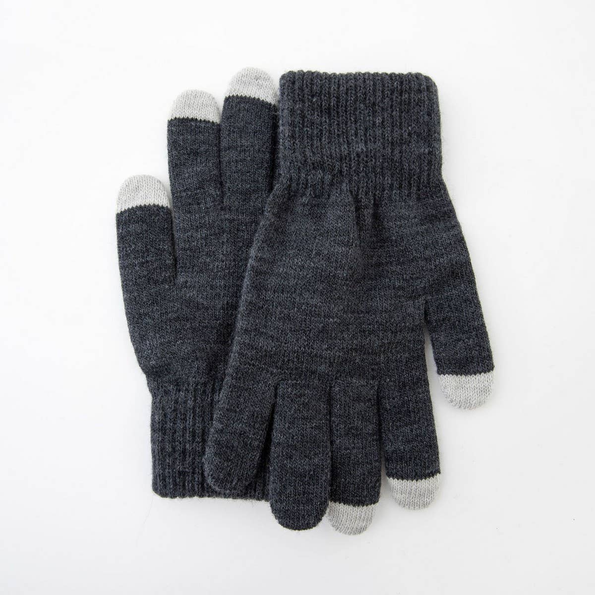 ACCITY - Wholesale Gloves - Women's - KNITTED TOUCHSCREEN GLOVES FOR WARM WINTER_CWAG01505