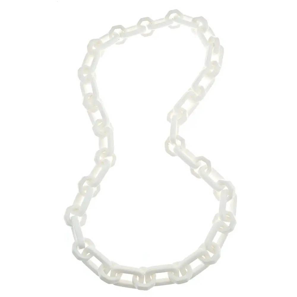 Fornash - Wholesale Link & Chain Necklace - SALE - Long Tizzy Necklace1