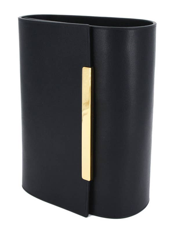 Zwarte „Second Skin” voor wholesale door Duhaut Paris