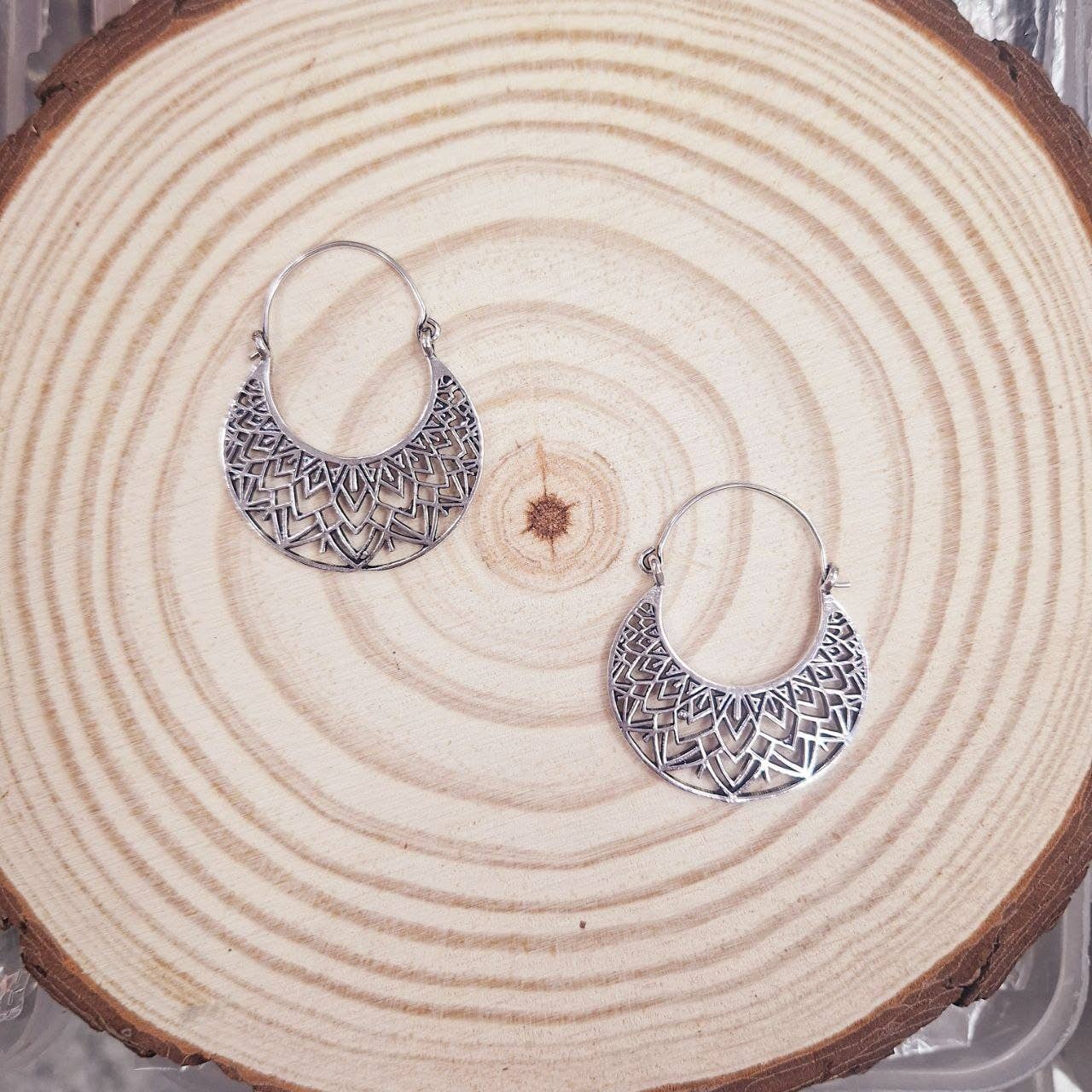 Hecho a mano - Wholesale Dangle Earrings - Gold and silver earrings