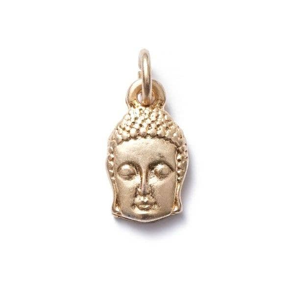 Buddha Goldshiny, Amulet S for wholesale by SchauTime