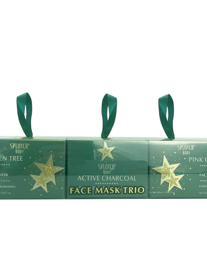 Star Face Mask Trio
for wholesale by Cognescenti Pty Ltd