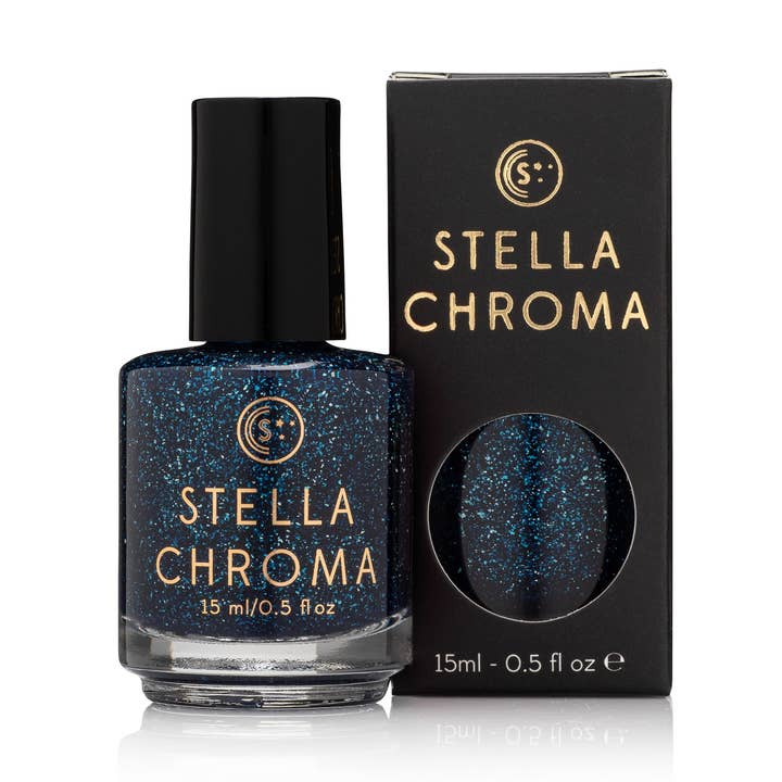 Perseids Nail Polish for wholesale by STELLA CHROMA