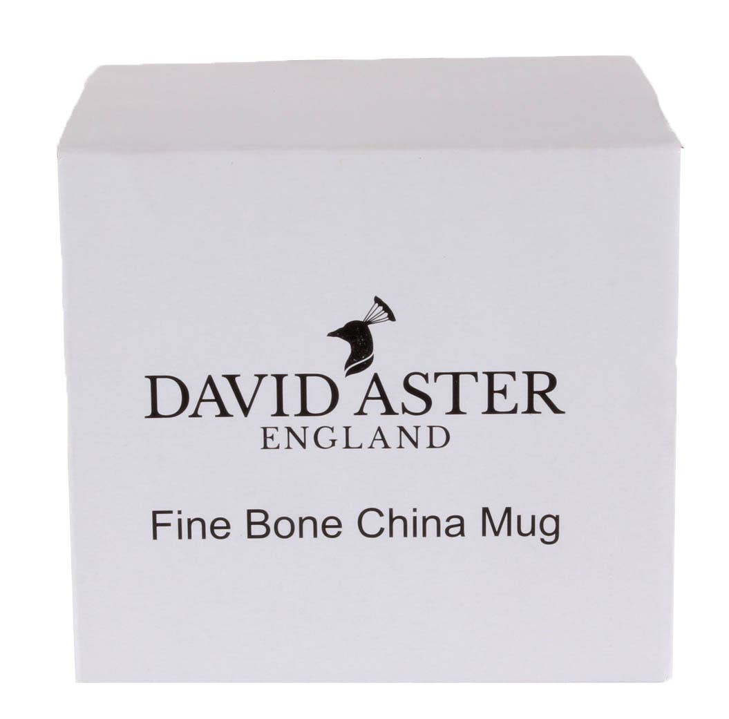 Dalaco - incorporating David Aster - Wholesale Coffee Mug - Tractor Fine Bone China Mug & Sock Set2
