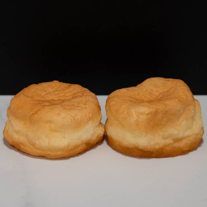 Biscuits - Set of 2 for wholesale by Just Dough It! Fake Foods