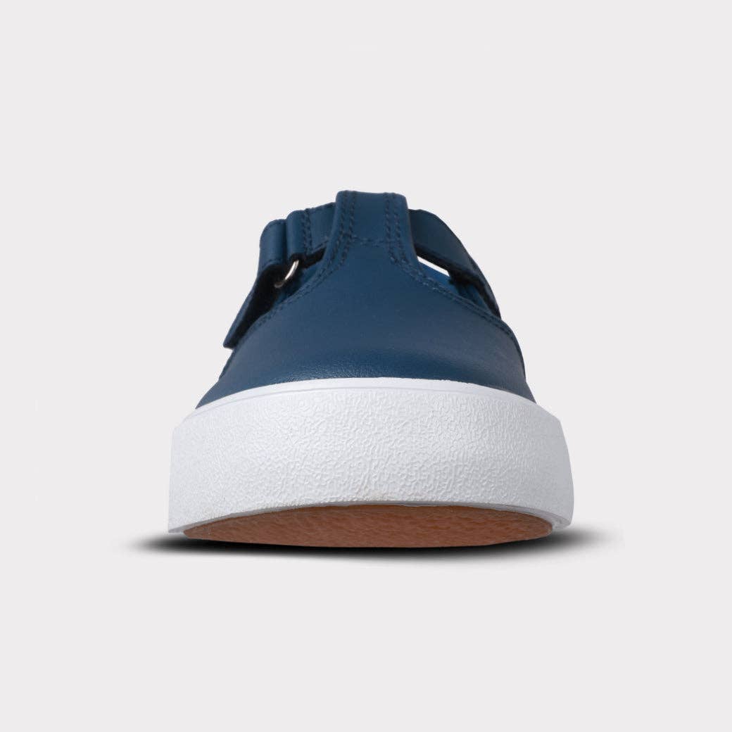 Oomphies - Vente Baskets tendance – enfant - Chaussure à bride en T avec crochet et boucle Khloe pour filles3