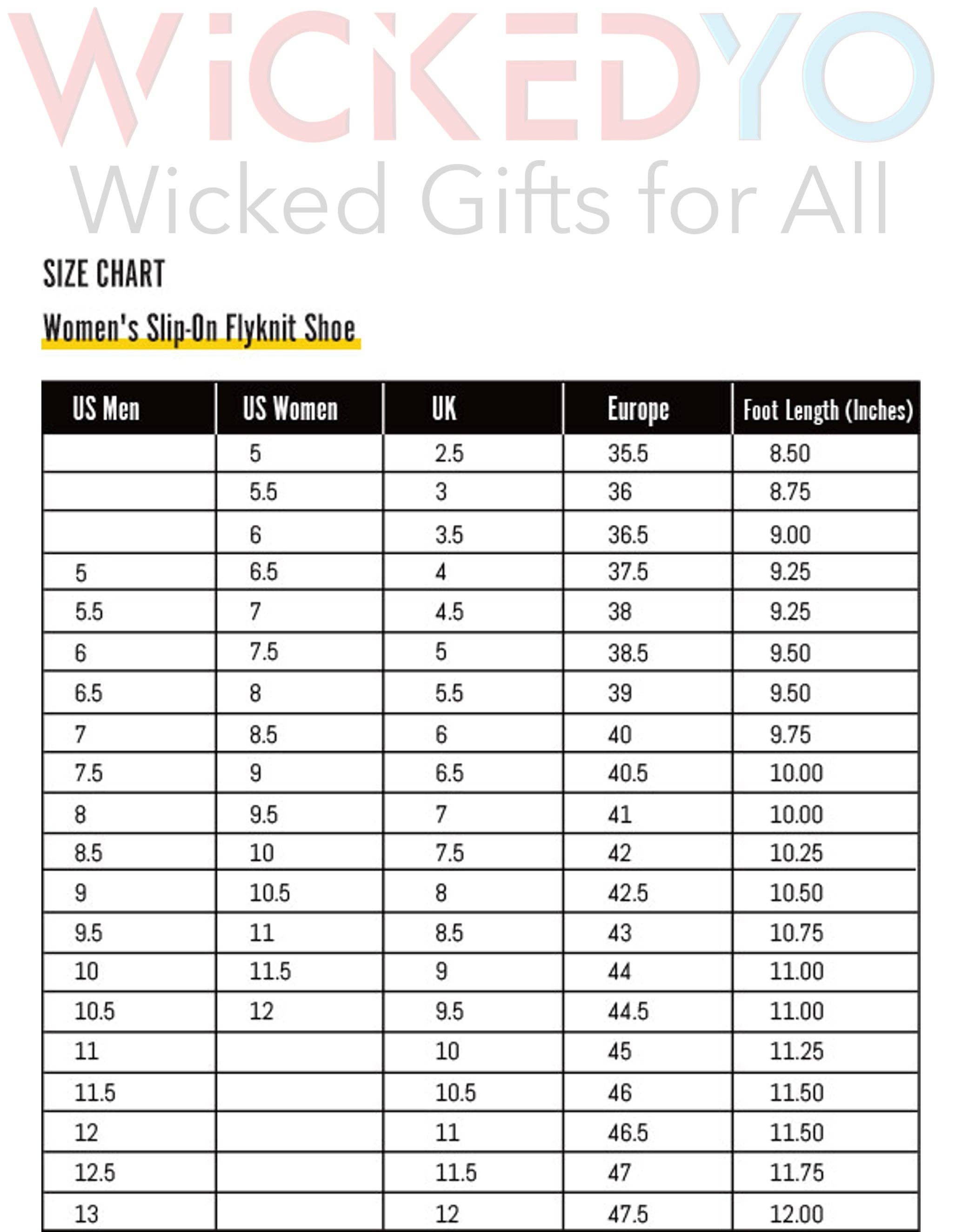 WickedYo - Wholesale Lifestyle Sneakers - Women's - Fly-knit Slip-on Sneakers- Tie Dye Design. Casual Comfy Shoes for Women. WickedYo10