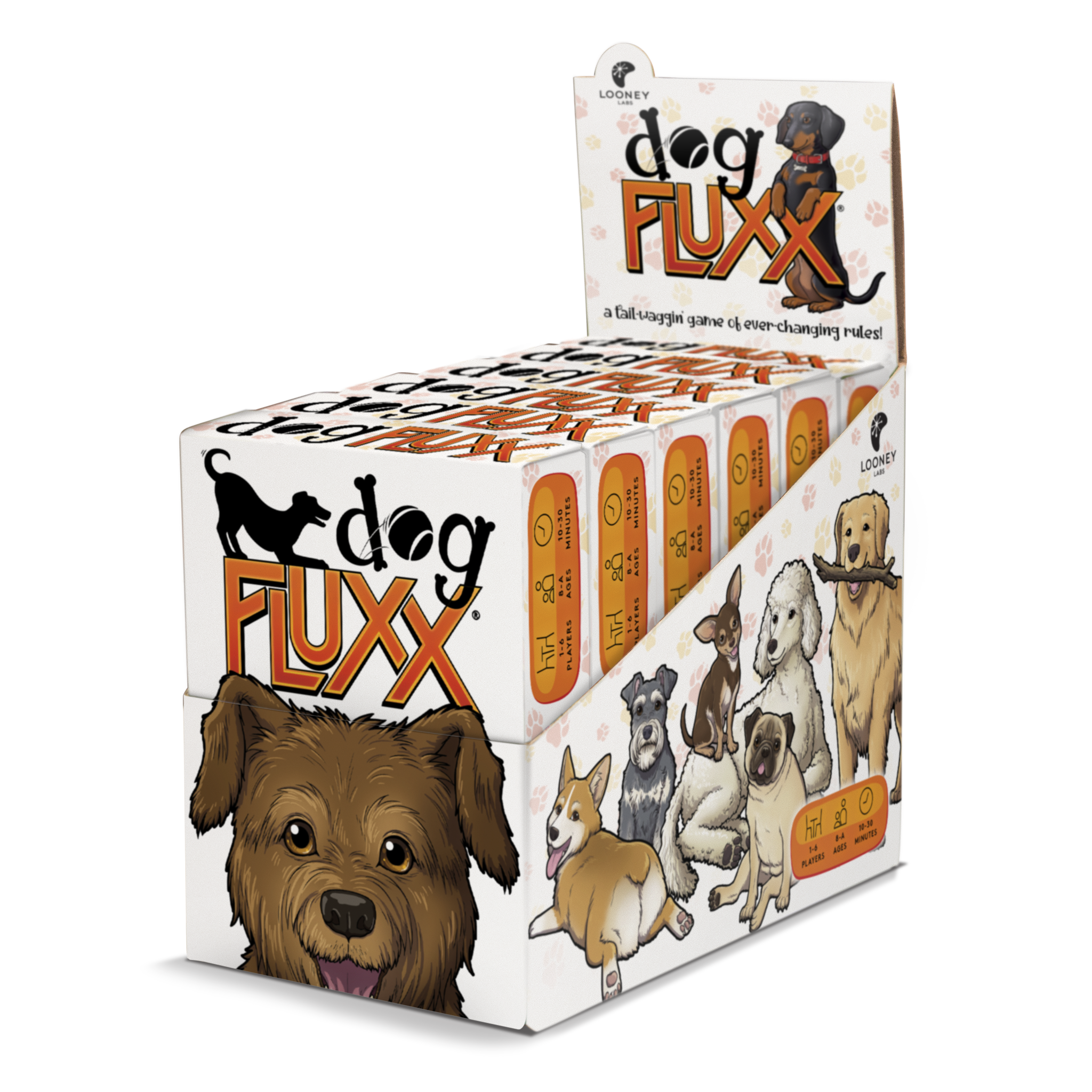 Looney Labs - Wholesale Card Game - Dog Fluxx3