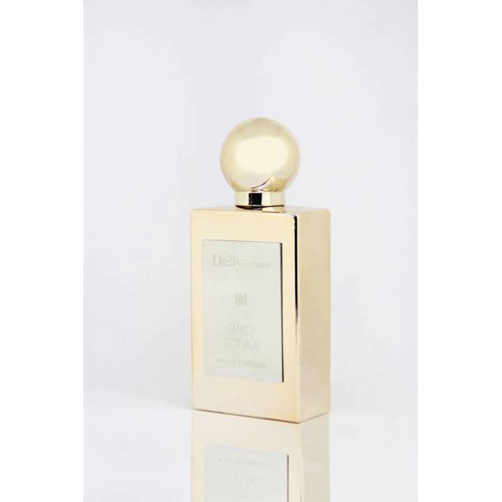 DELFY FDR GROUP SOCIEDAD LIMITADA. (Delfy fdr group sl) - Wholesale Perfume/Eau de Toilette - Spicy Tonka perfume4