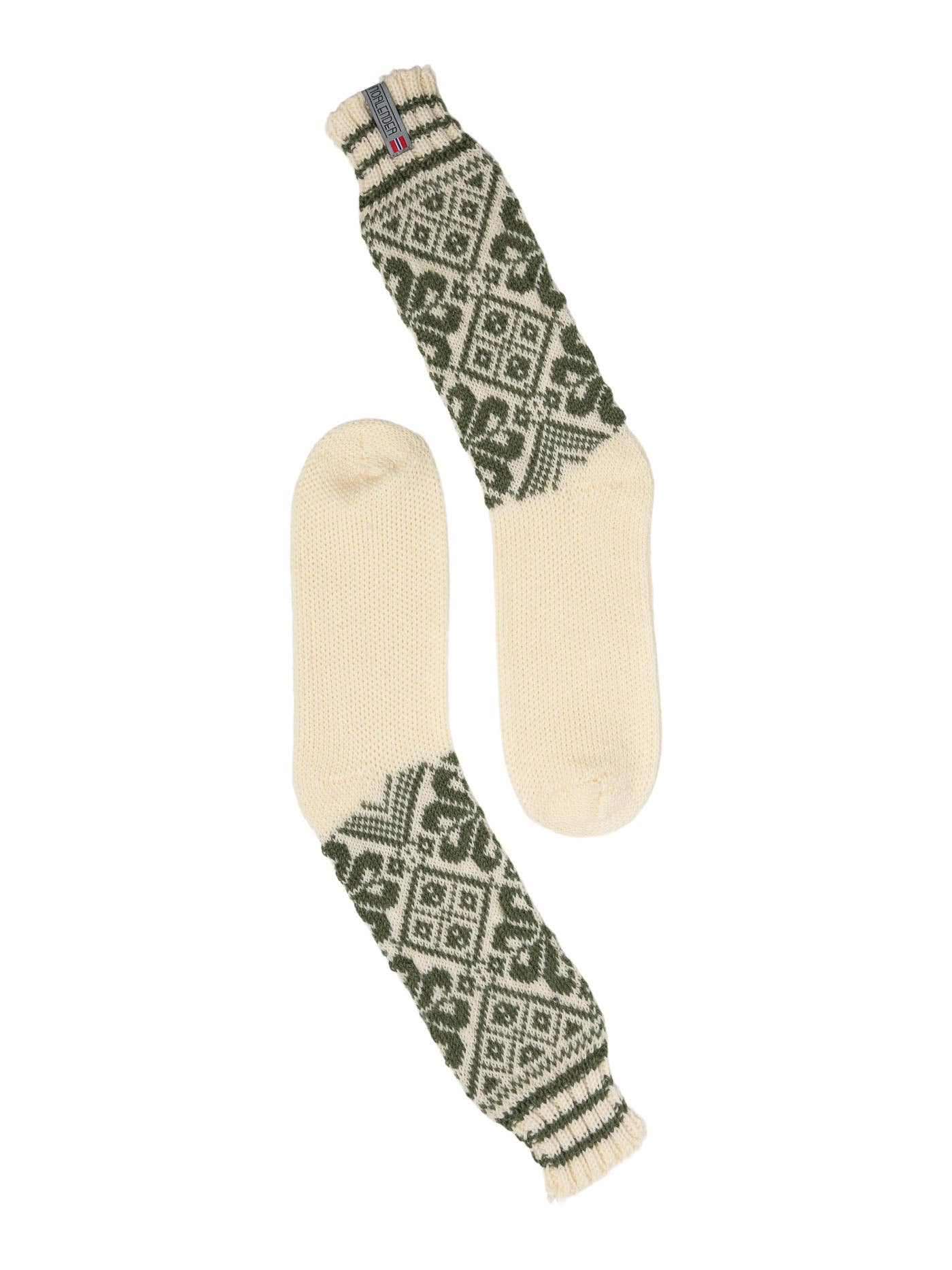 Norlender Knitwear AS - Vendita all'ingrosso Calzini - Unisex - Calze lavorate a maglia di Selbu11