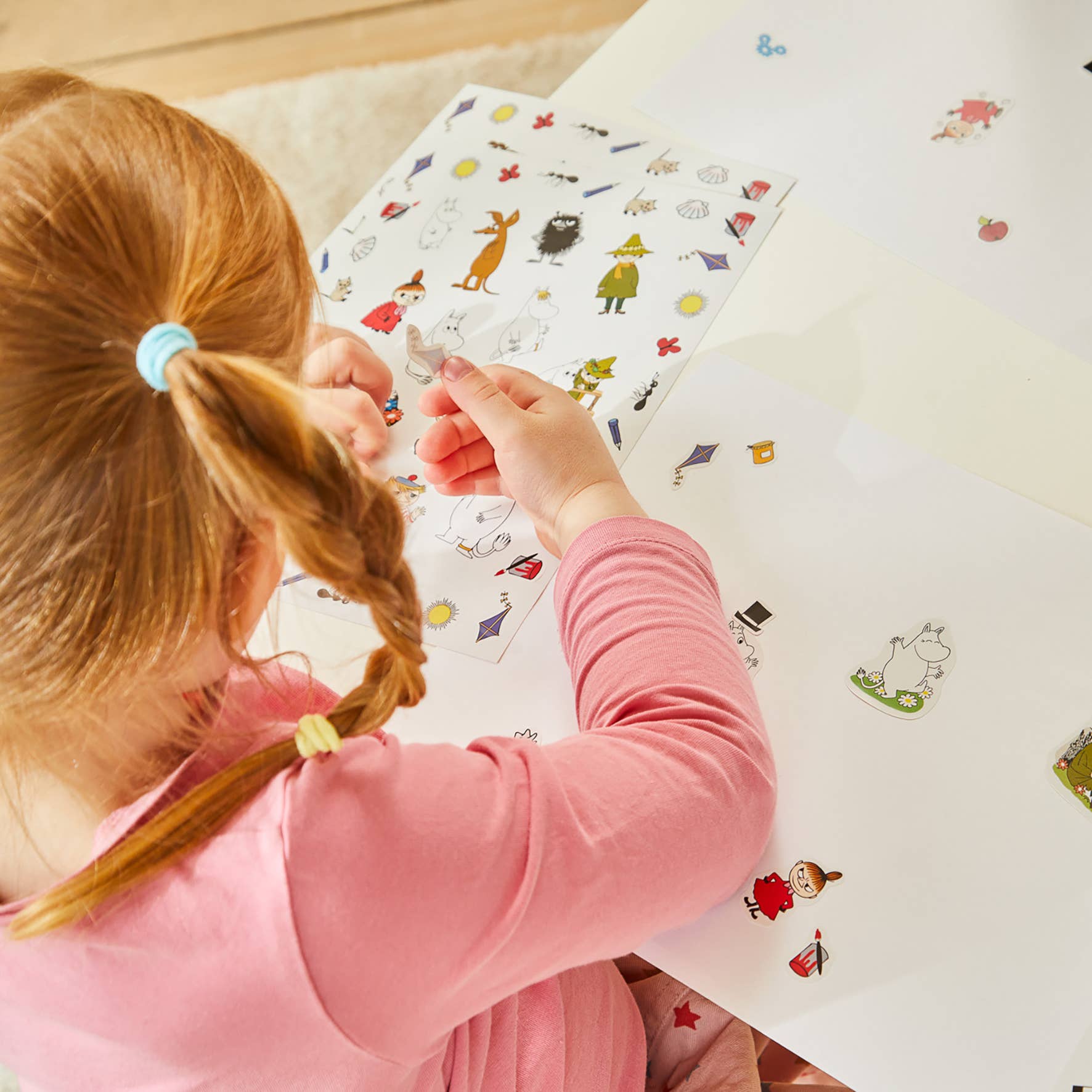 Barbo Toys - Wholesale Sticker - Kids & Baby - Moomin Adventure Stickers 25