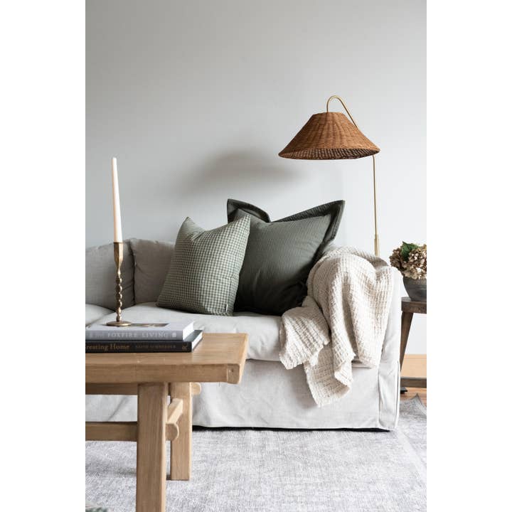 Rug & Weave - Wholesale Throw Pillow Cover - GENEVIEVE Pillow Cover