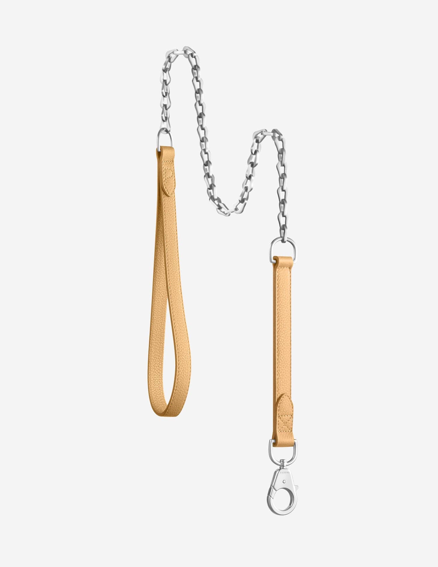 PAGERIE – wholesale Hundkoppel - Hund – Oxen hundkoppel i rostfritt stål och läder5