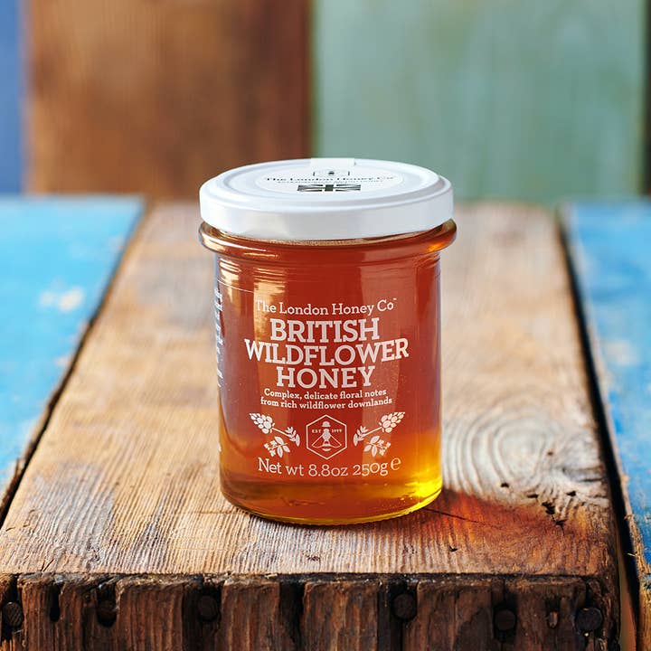 The London Honey Company - Wholesale Honey - British Wildflower Honey