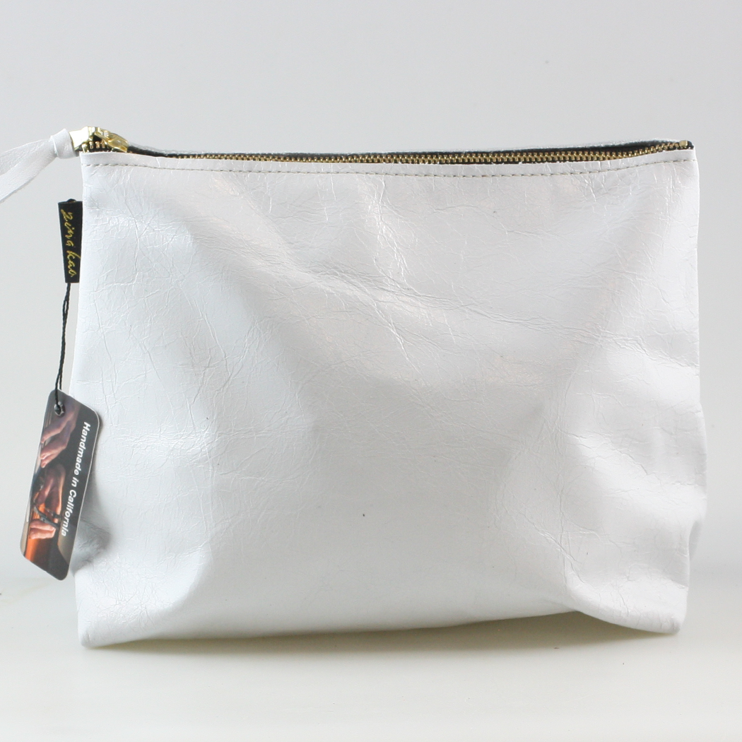 Zina Kao Exclusives - Wholesale Make-up tas/toilettas - De Metallic Make-up Clutch: 3 maten! (Stewart/Martin/Loren)28