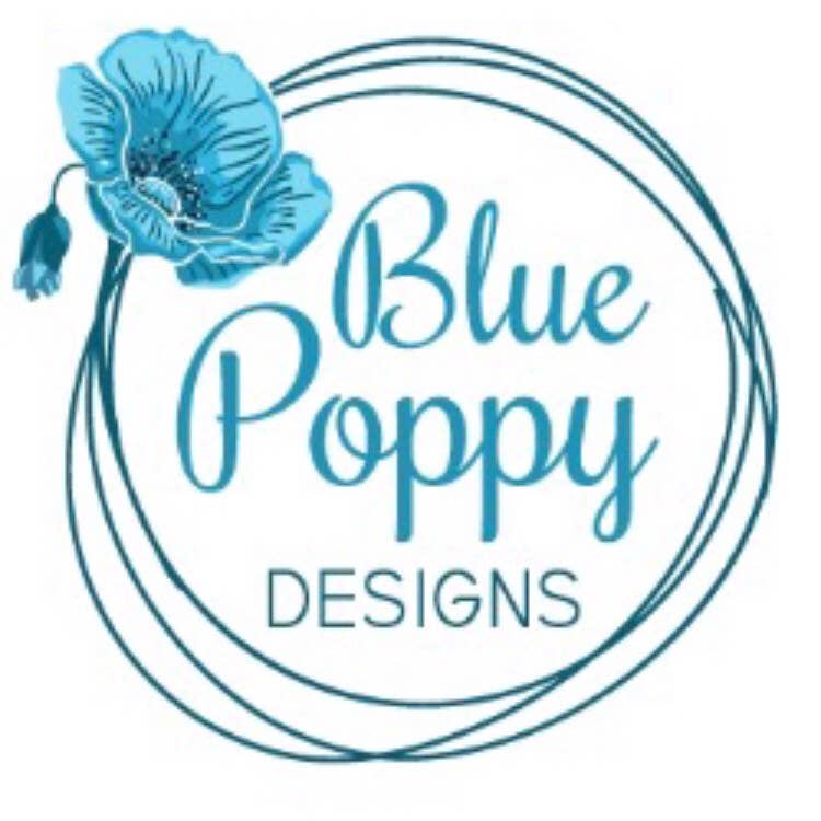 Blue Poppy Designs wholesale products