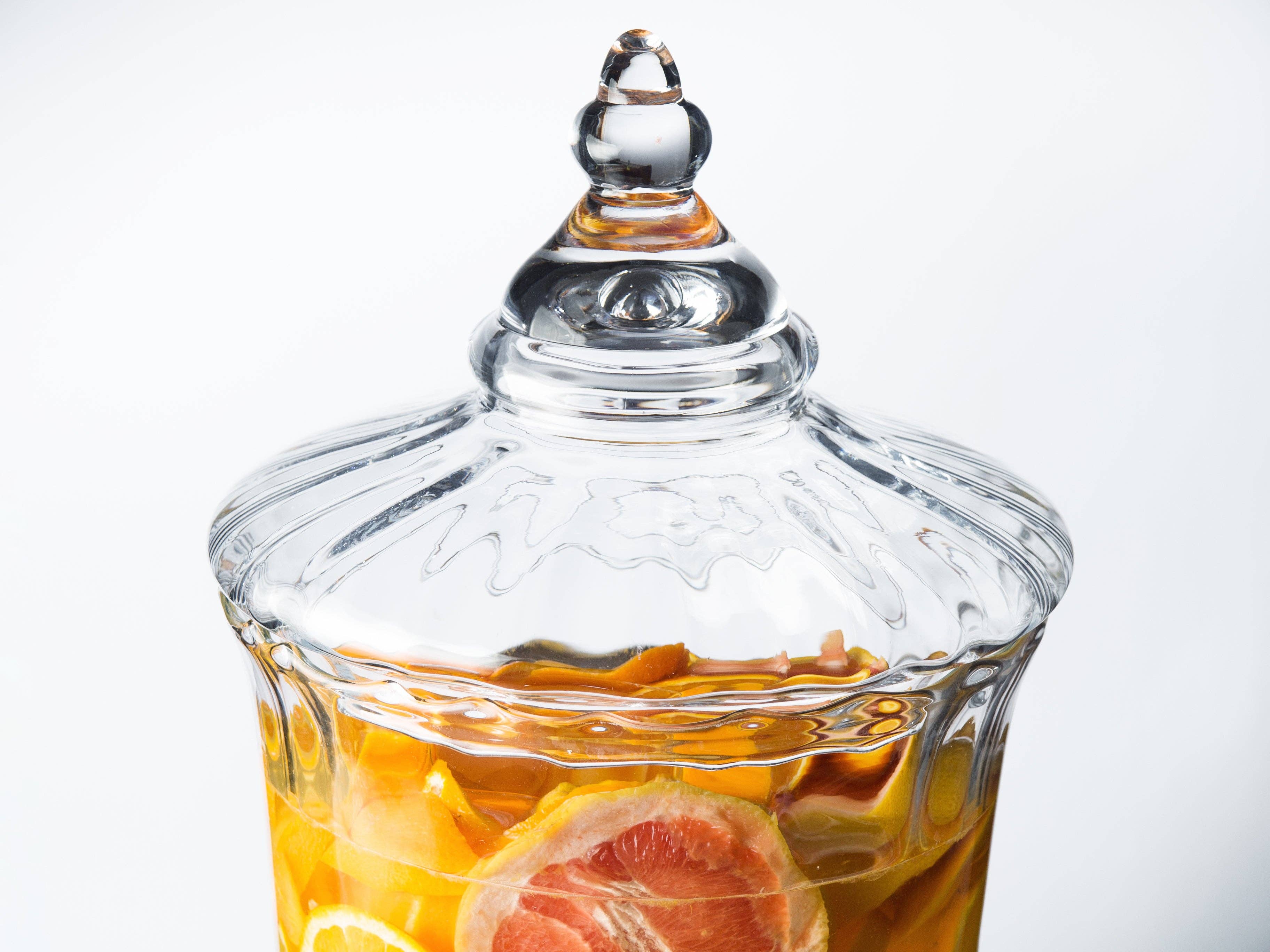 Barski - Wholesale Drink Dispenser - Luminous Bevergae Dispenser, 1.85 Gallon9