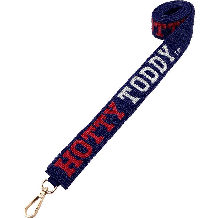Ole - Wholesale Bag Strap - Women's - HOTTY TODDY Beaded Bag Strap LOM-007