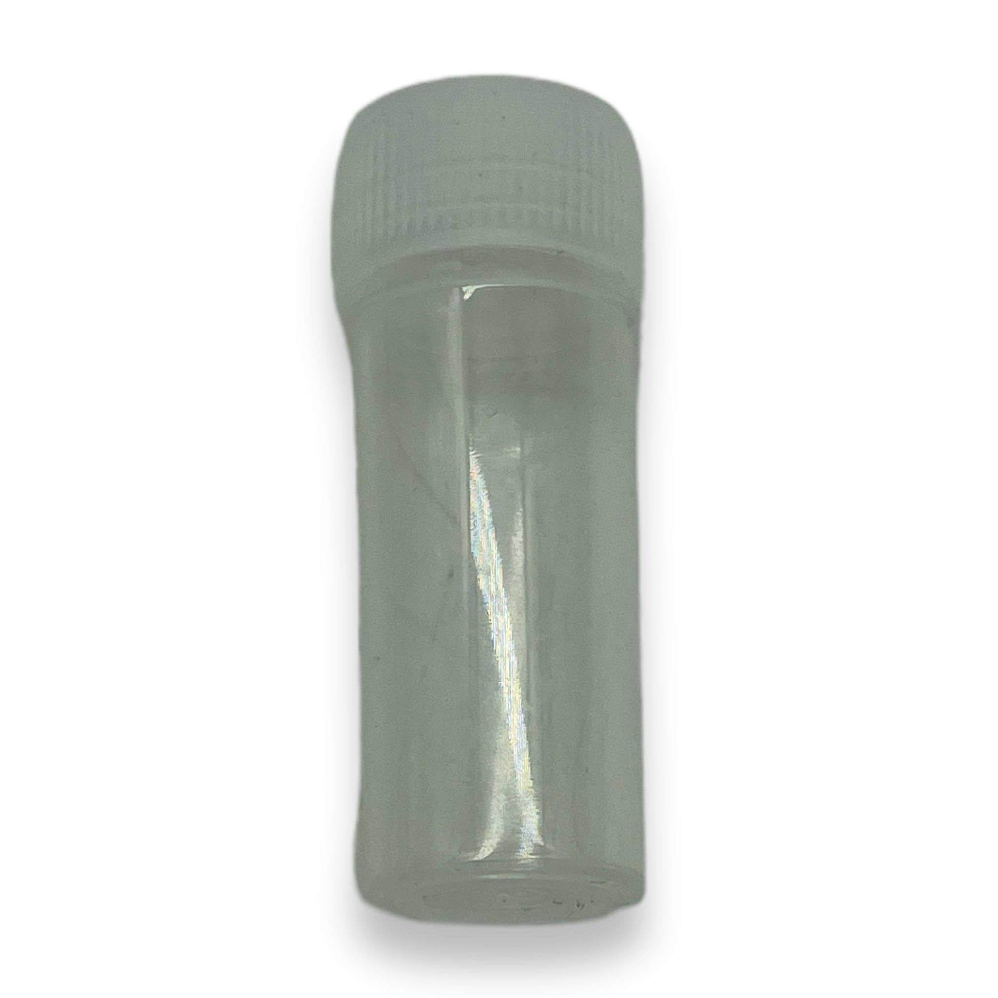 Kinky Pleasure - Wholesale Toy Set - Kids - Timmy Toys - AX085 - Plastic Test Tubes - 0.5ml - Clear - 20 Pieces4