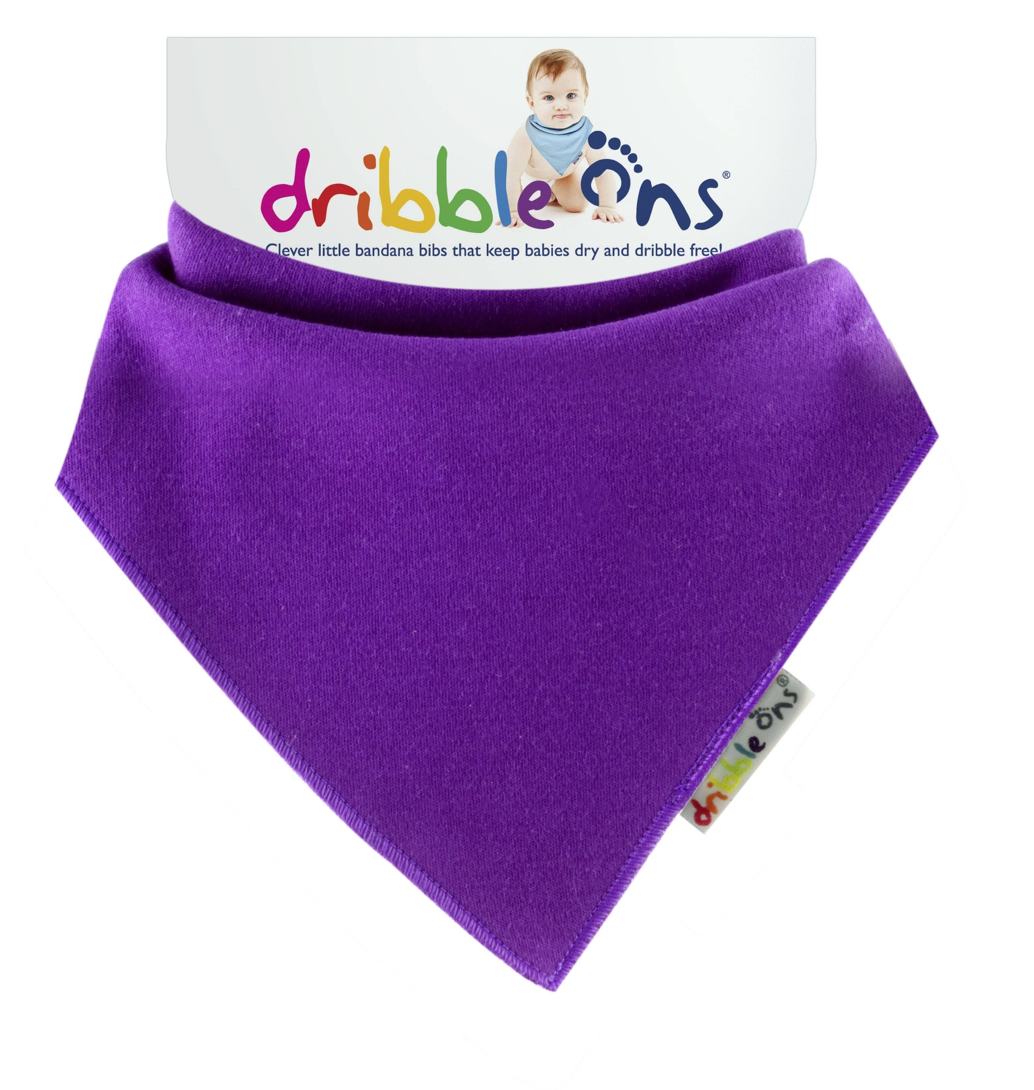 Sock Ons – wholesale Bandana bib – Dribble Ons TRADE13