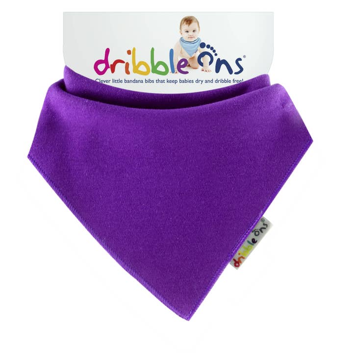 Sock Ons – wholesale Bandana bib – Dribble Ons TRADE13