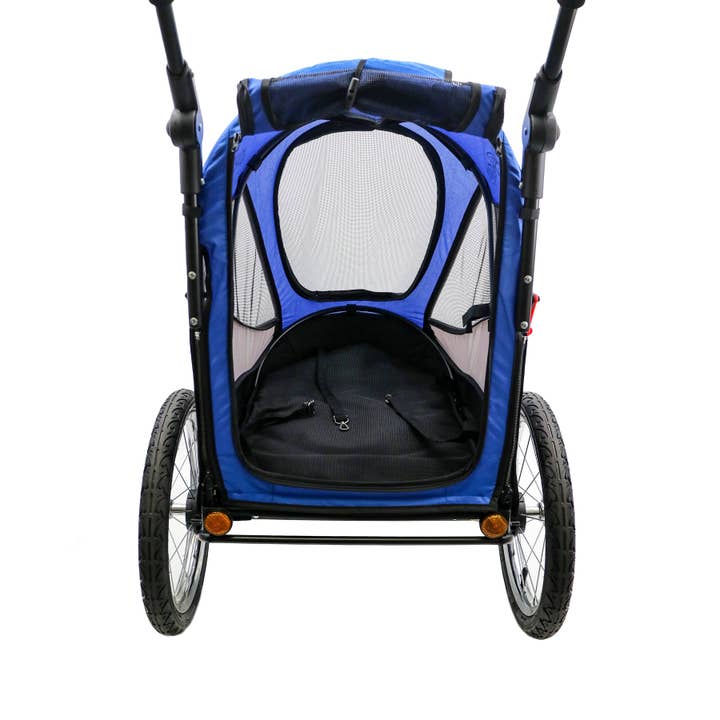 Only An Ocean Europe - Wholesale Pet Carrier - Cat/Dog - Petique Trailblazer Pet Jogger6