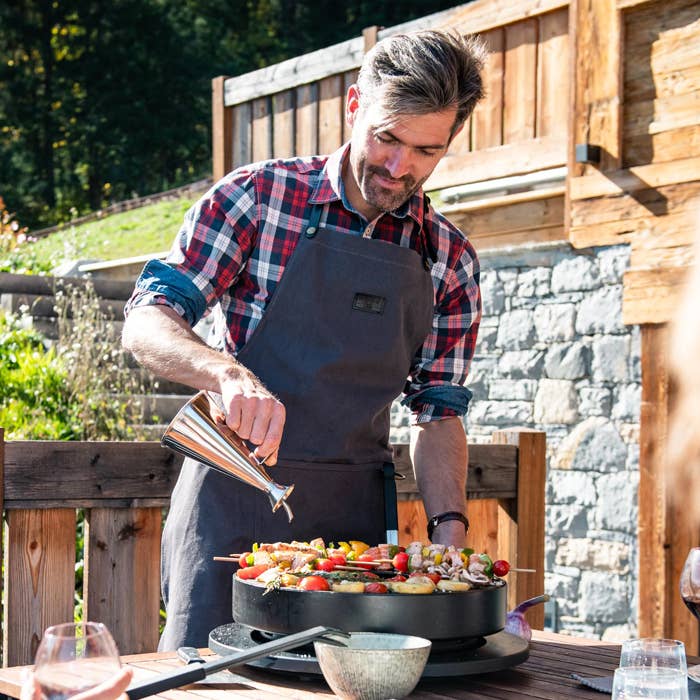 PrimeCuts - Wholesale Apron - Kitchen apron “CHAROLAIS”10