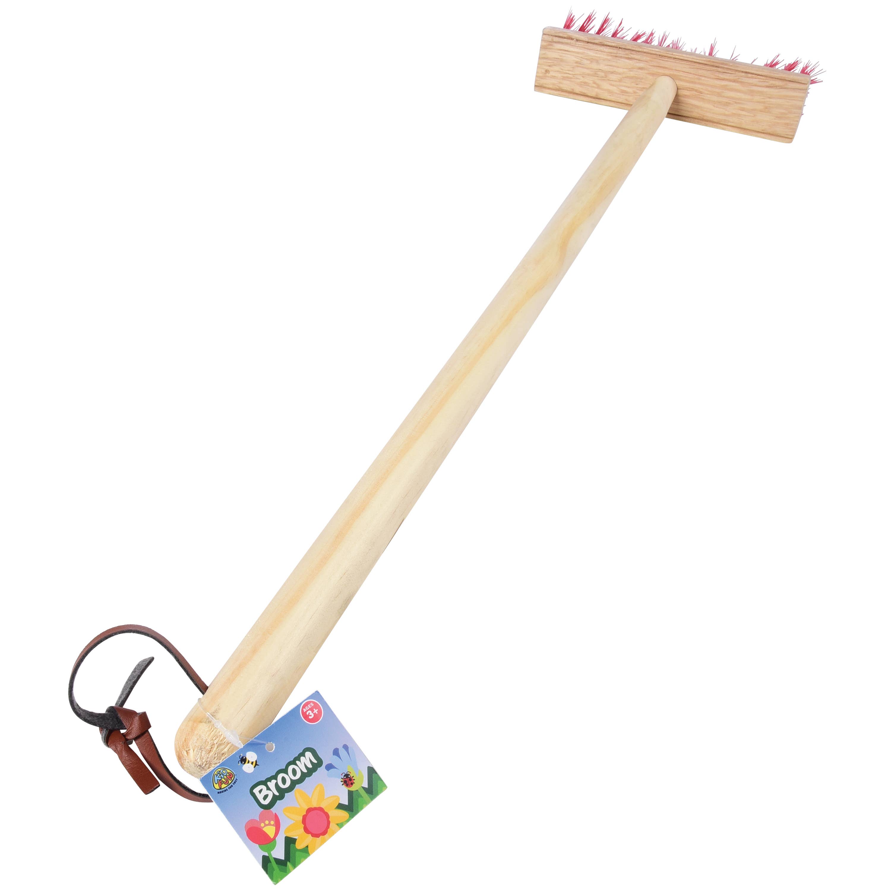 US Toy Company - Wholesale Classic Toy - Kids - Kids Broom1