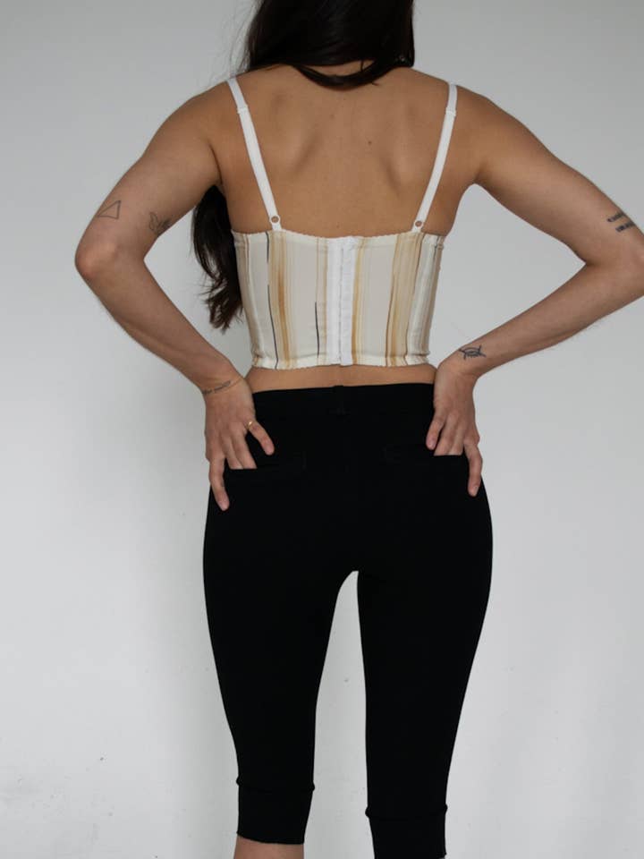 Bareminimale - Wholesale Corset - Women's - THIS IS ALWAYS CORSET3