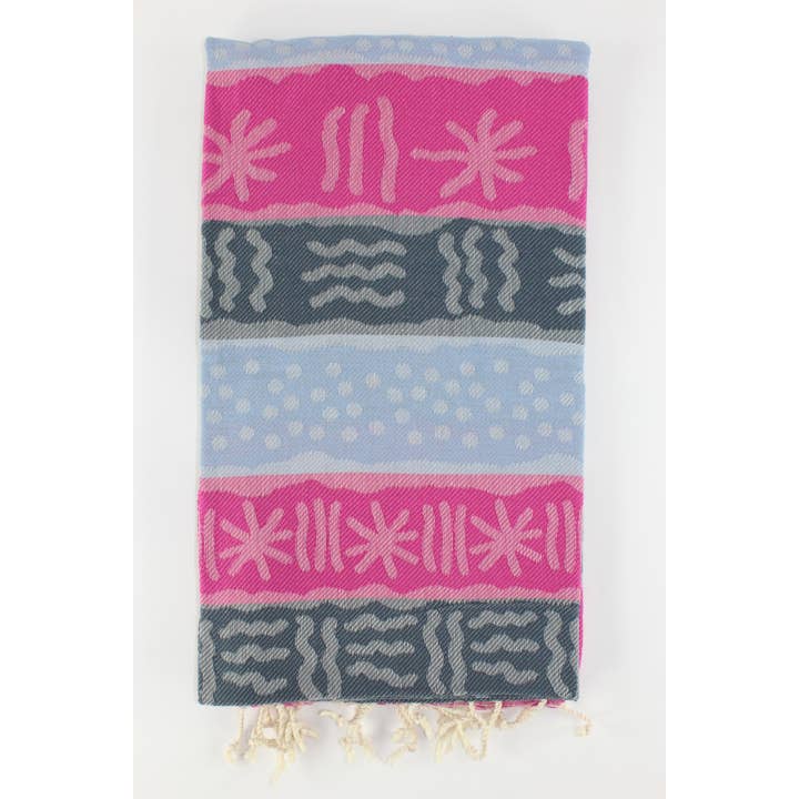 TURKISH LINEN & TOWELS - Wholesale Beach Towel - Premium Turkish Peshtemal Fouta Towel2