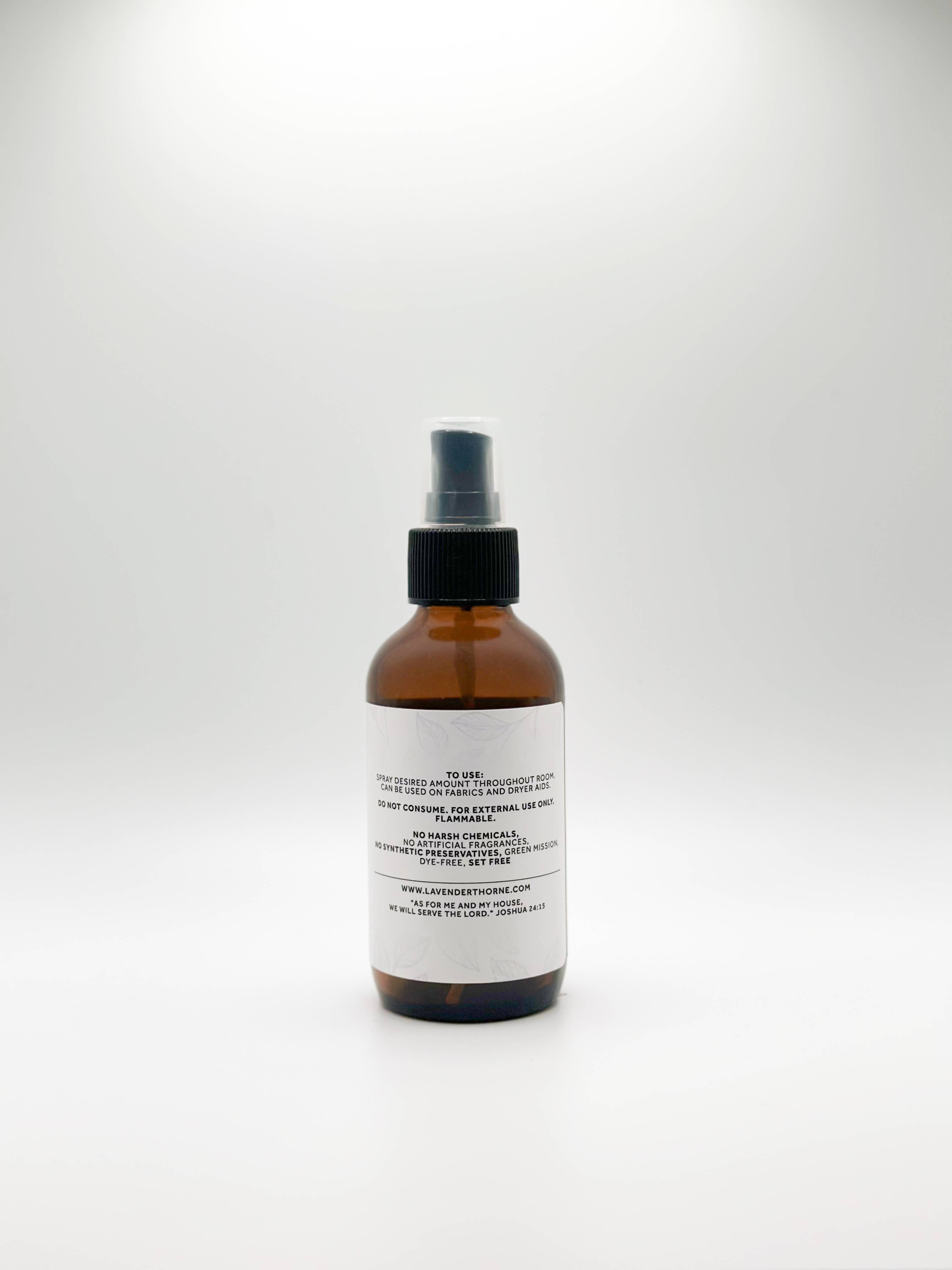 Lavender Thorne – wholesale Room & linen spray – Fabric Fresh (Room Spray)1