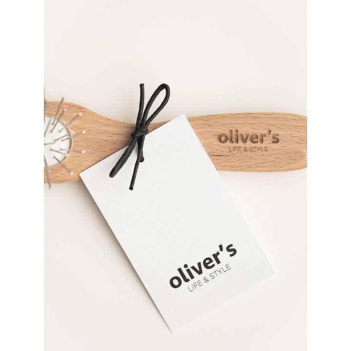 Oliver's Life & Style - Wholesale Pet Brush - Cat/Dog - Dog metal bristle brush5