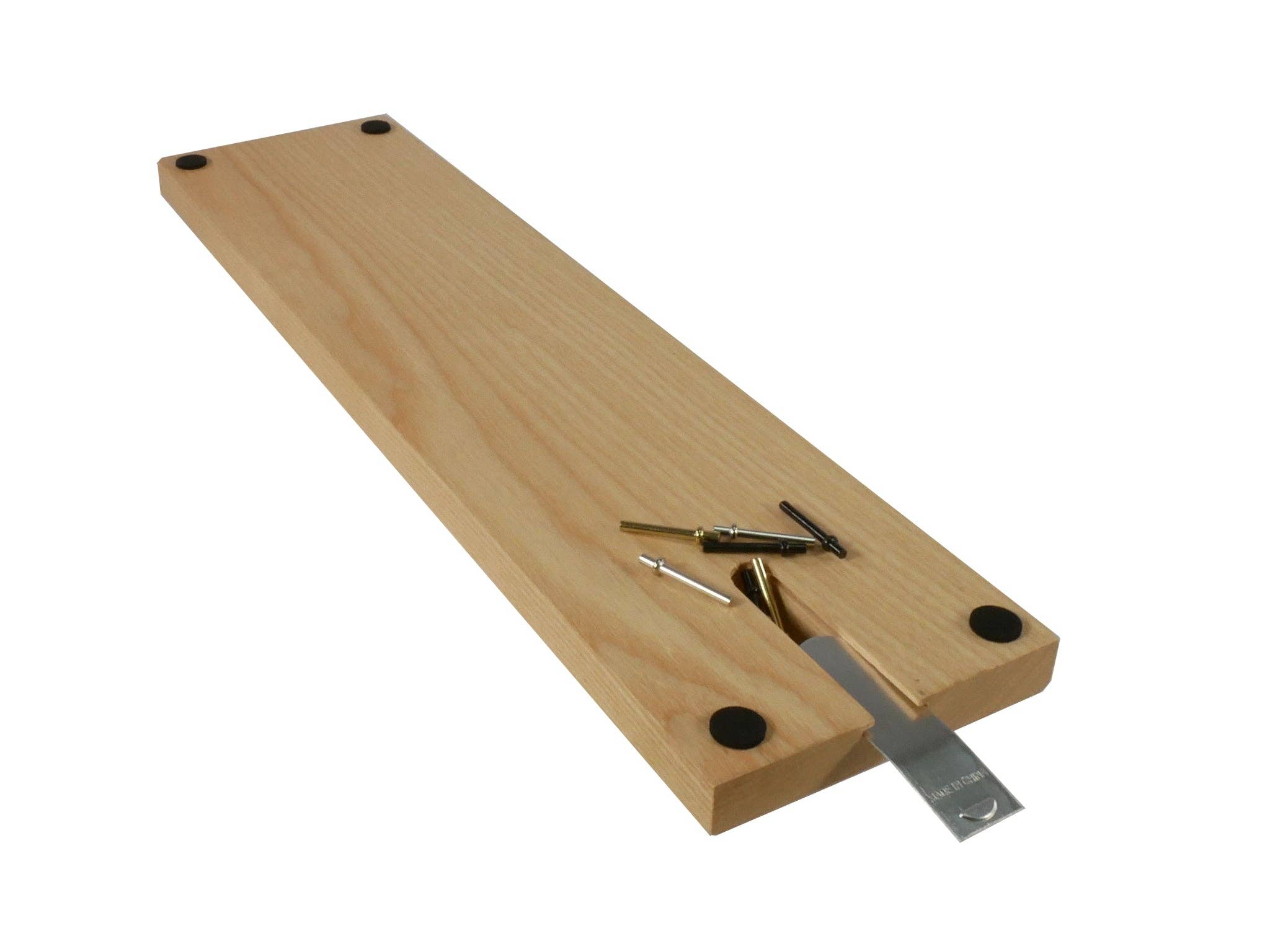 WorldWise Imports - Wholesale Board Game - Cribbage - 3 Track wood Cribbage1