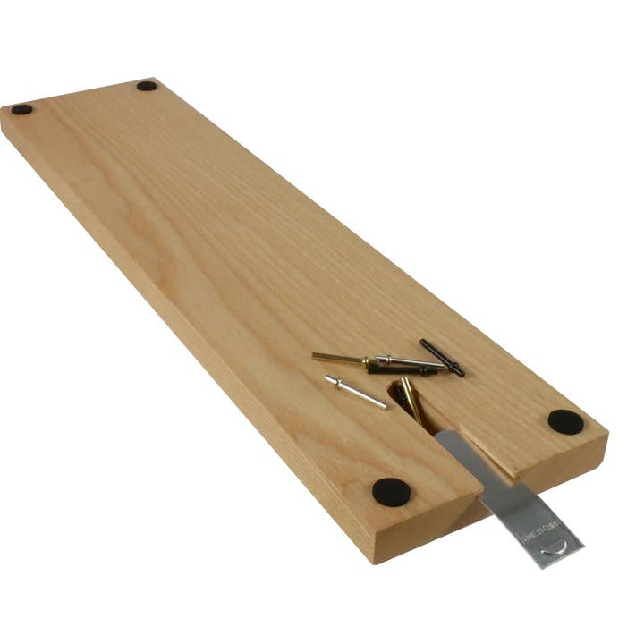 WorldWise Imports - Wholesale Board Game - Cribbage - 3 Track wood Cribbage1