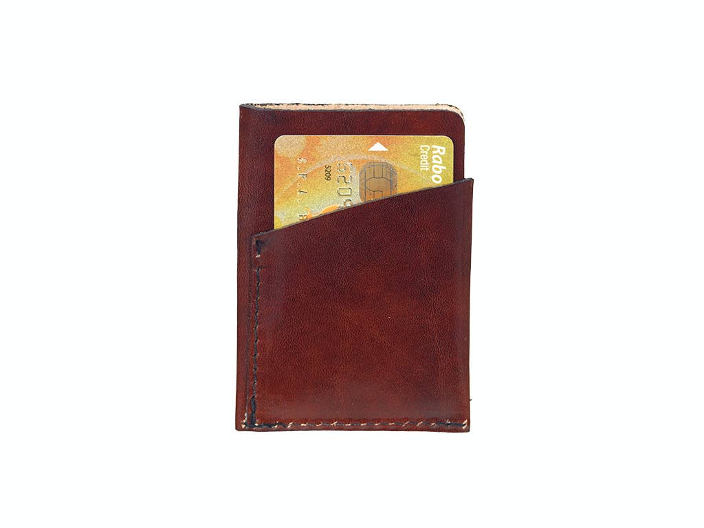 Mutsaers – wholesale Plånbok – Herr – Läder plånbok - Pocket3