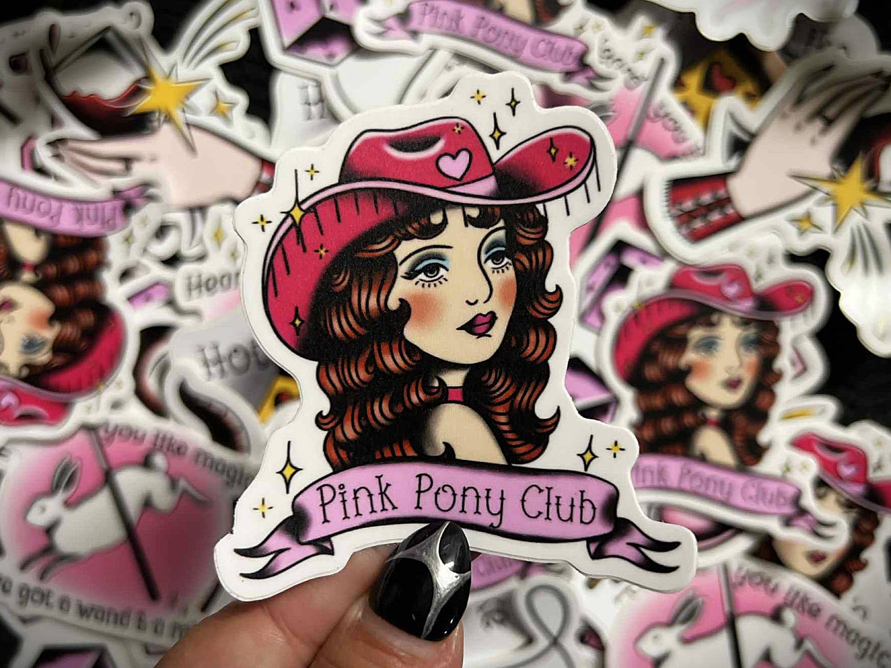 Raicodoll - Wholesale Sticker - Chappell Roan Midwest Princess Inspired Stickers0