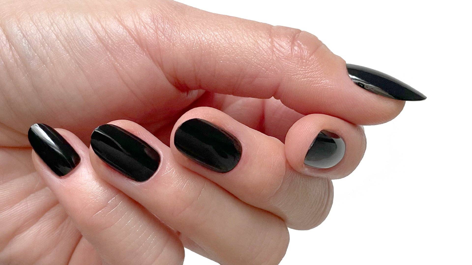 Hello Tomato - Wholesale Nail Polish - BLACK HUNGARIAN Nail Polish2