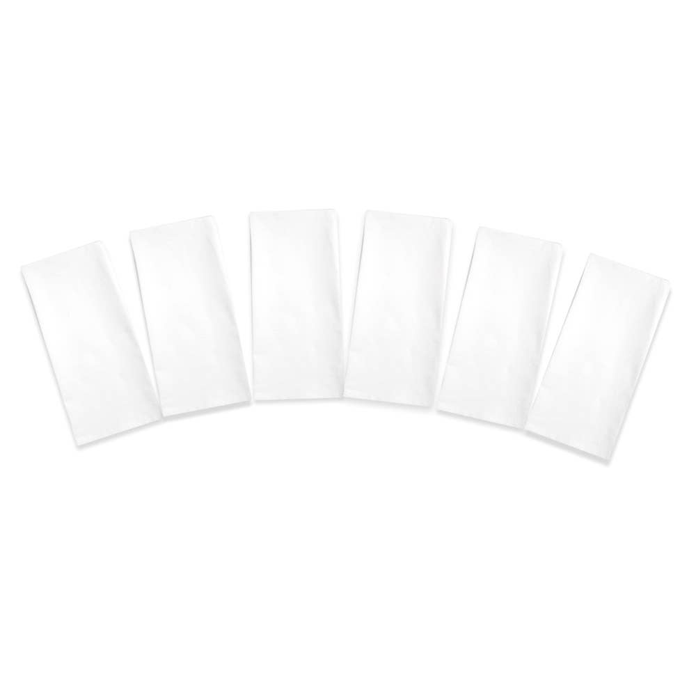 Mabelle Home - Wholesale Tea Towel - White Flour Sack Cotton Kitchen Towel1