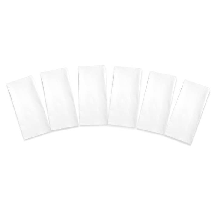 Mabelle Home - Wholesale Tea Towel - White Flour Sack Cotton Kitchen Towel1