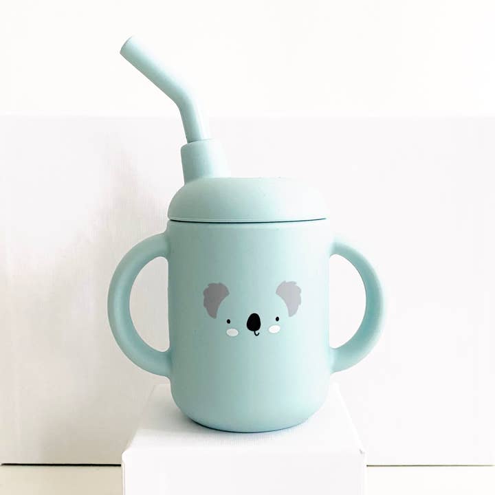 Les Petits Citrons - Wholesale Drinking Glass/Cup - Kids & Baby - Straw glass for babies and children