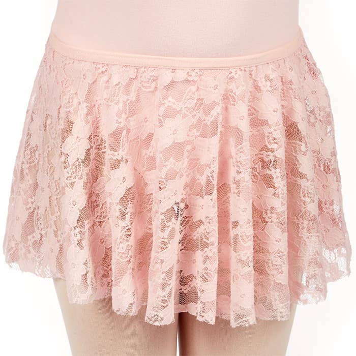 4436 Gonna Affusolata Dolce in Pizzo per Ragazze per la vendita all'ingrosso da parte di Dasha Designs