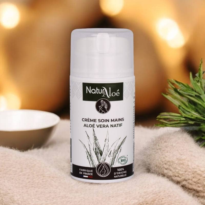 NaturAloe - Vendita all'ingrosso Set bagno e corpo - Astuccio "Routine Invernale"1